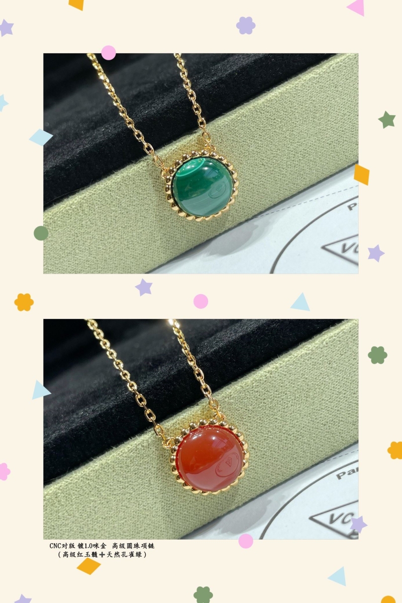 Vca Necklaces